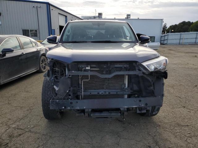 JTEBU5JR0G5391179 - 2016 TOYOTA 4RUNNER SR5/SR5 PREMIUM 蓝色 照片 5