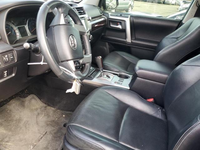 JTEBU5JR0G5391179 - 2016 TOYOTA 4RUNNER SR5/SR5 PREMIUM 蓝色 照片 7