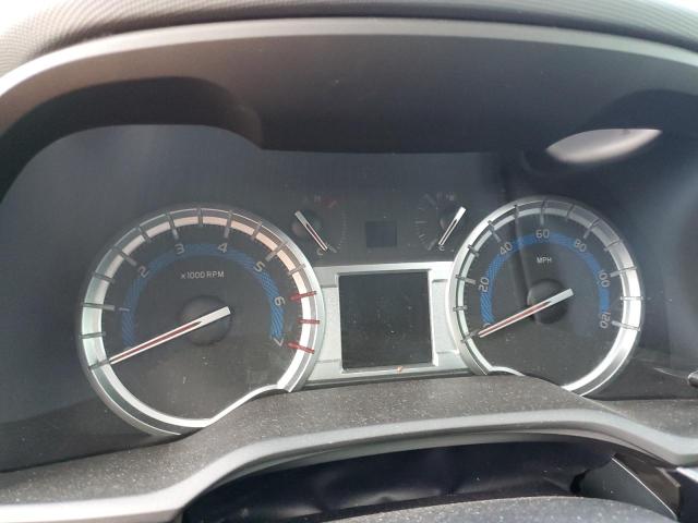 JTEBU5JR0G5391179 - 2016 TOYOTA 4RUNNER SR5/SR5 PREMIUM 蓝色 照片 9