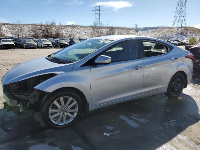 2015 HYUNDAI ELANTRA SE, 