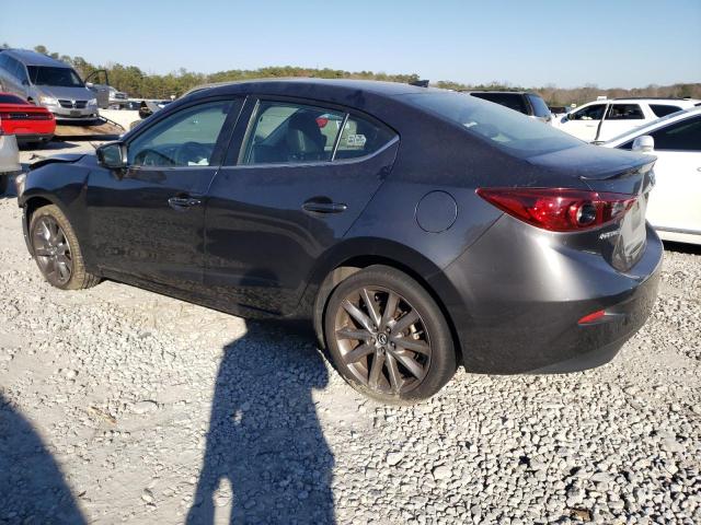 3MZBN1V33JM176118 - 2018 MAZDA 3 TOURING GRAY photo 2