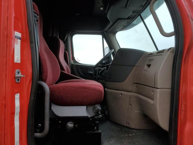 1FUJGLDV3DSBY2533 - 2013 FREIGHTLINER CASCADIA 1 RED photo 5