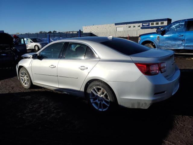 1G11F5SRXDF213948 - 2013 CHEVROLET MALIBU 2LT SILVER photo 2