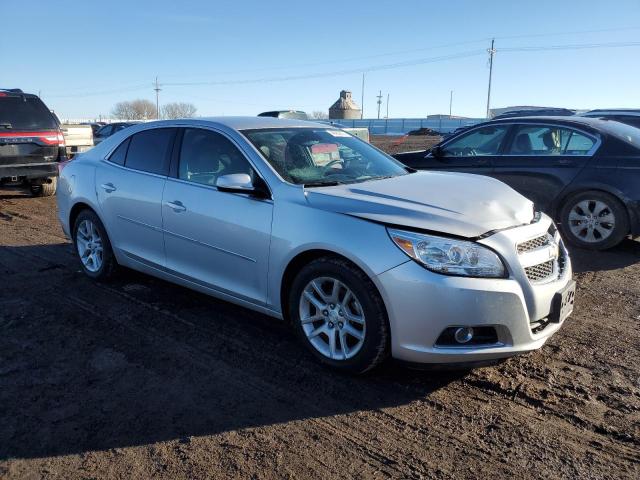 1G11F5SRXDF213948 - 2013 CHEVROLET MALIBU 2LT SILVER photo 4