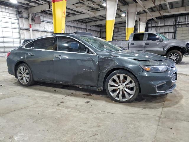 1G1ZH5SX4HF164179 - 2017 CHEVROLET MALIBU PREMIER GRAY photo 4