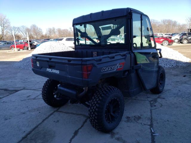 4XATAU991L8877869 - 2020 POLARIS RANGER 1000 PREMIUM WINTER PREP RED photo 4