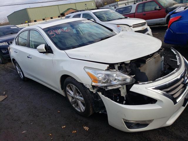 1N4AL3AP4FN308489 - 2015 NISSAN ALTIMA 2.5 WHITE photo 4