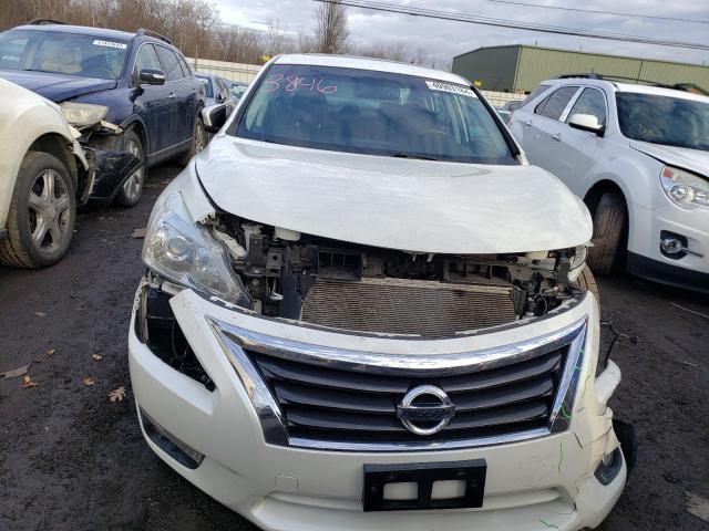 1N4AL3AP4FN308489 - 2015 NISSAN ALTIMA 2.5 WHITE photo 5