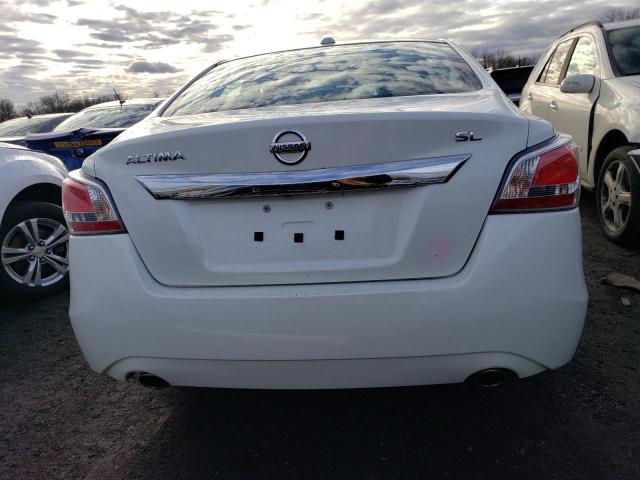 1N4AL3AP4FN308489 - 2015 NISSAN ALTIMA 2.5 WHITE photo 6