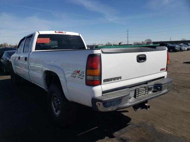 1GTHK33D96F231837 - 2006 GMC NEW SIERRA K3500 WHITE photo 3