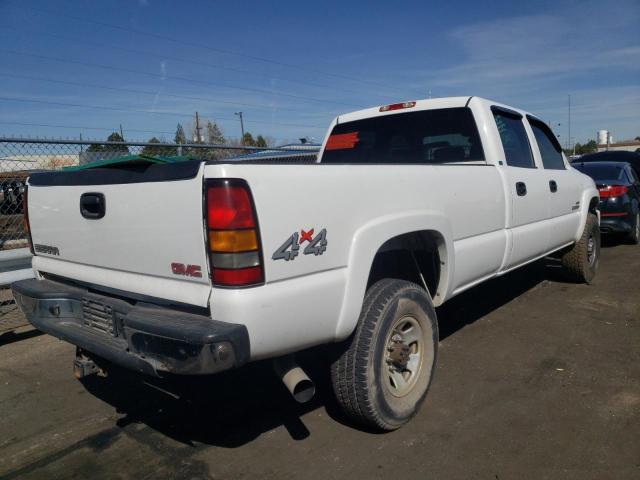 1GTHK33D96F231837 - 2006 GMC NEW SIERRA K3500 WHITE photo 4