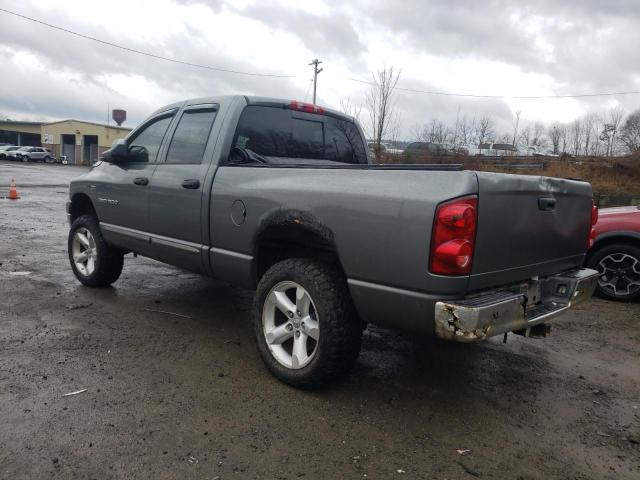 1D7HU18267S120036 - 2007 DODGE RAM 1500 ST GRAY photo 2