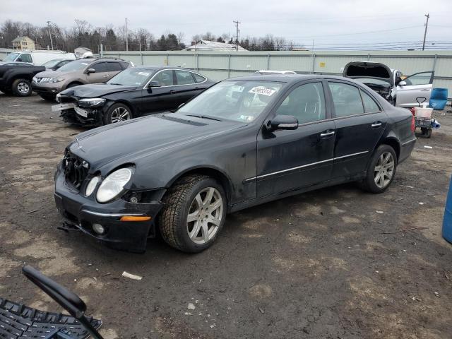 2008 MERCEDES-BENZ E 350 4MATIC, 