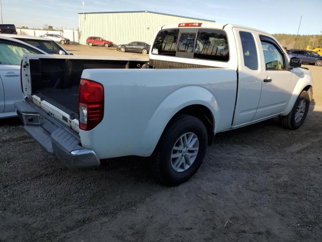 1N6BD0CT8HN741477 - 2017 NISSAN FRONTIER S WHITE photo 3