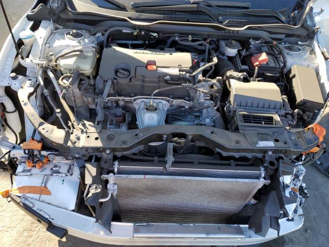 19XFC2F84ME203335 - 2021 HONDA CIVIC SPORT 白色 照片 11