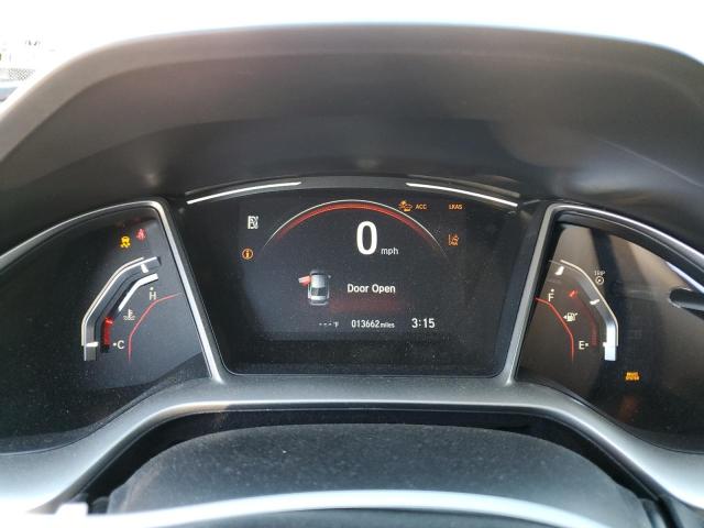 19XFC2F84ME203335 - 2021 HONDA CIVIC SPORT 白色 照片 9