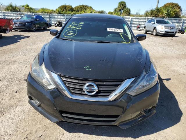 1N4AL3AP1GN332539 - 2016 NISSAN ALTIMA 2.5 BLACK photo 5