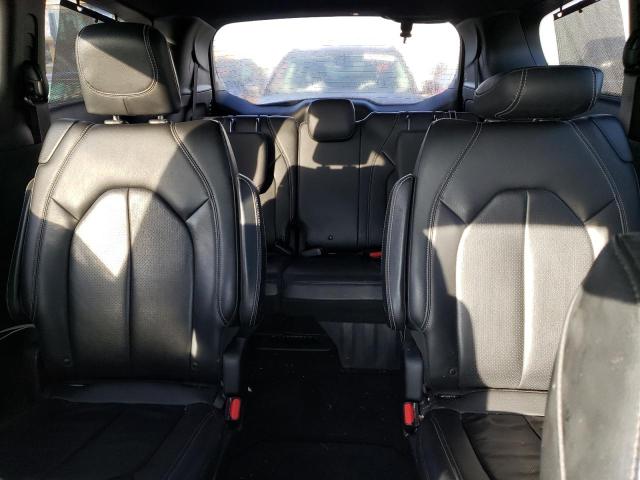 2C4RC1BGXJR227900 - 2018 CHRYSLER PACIFICA TOURING L Գրաֆիտ լուսանկար 10