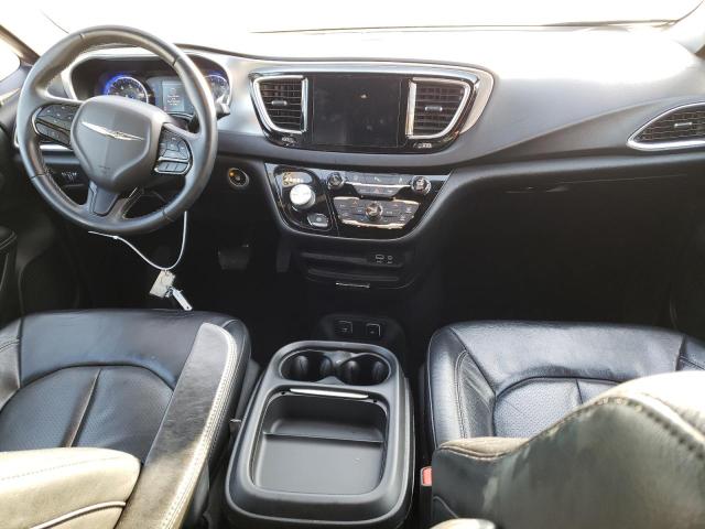 2C4RC1BGXJR227900 - 2018 CHRYSLER PACIFICA TOURING L Գրաֆիտ լուսանկար 8