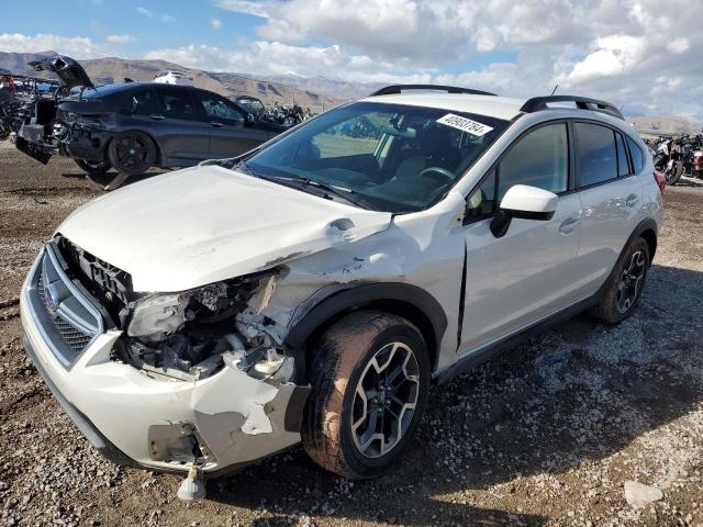 2016 SUBARU CROSSTREK PREMIUM, 