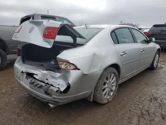 1G4HA5EM8BU115283 - 2011 BUICK LUCERNE CX SILVER photo 3