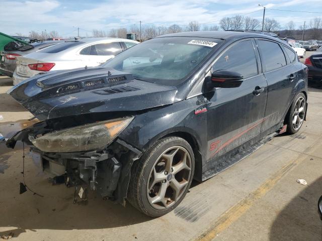 2017 FORD FOCUS ST, 