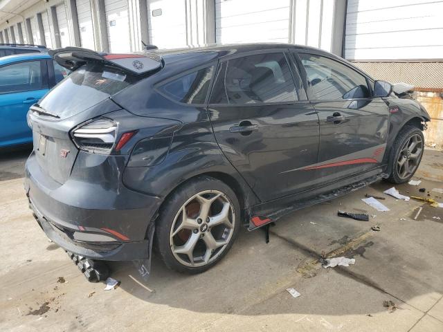 1FADP3L92HL313270 - 2017 FORD FOCUS ST BLACK photo 3