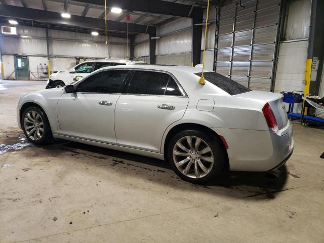 2C3CCAEGXLH108713 - 2020 CHRYSLER 300 LIMITED SILVER photo 2