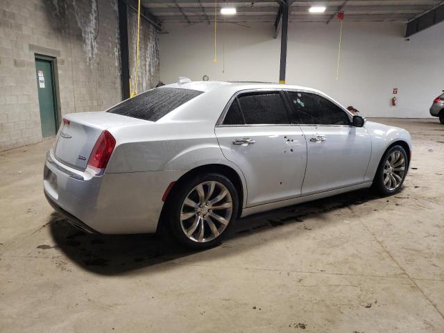 2C3CCAEGXLH108713 - 2020 CHRYSLER 300 LIMITED SILVER photo 3
