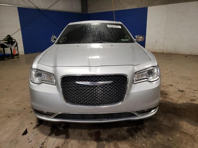 2C3CCAEGXLH108713 - 2020 CHRYSLER 300 LIMITED SILVER photo 5