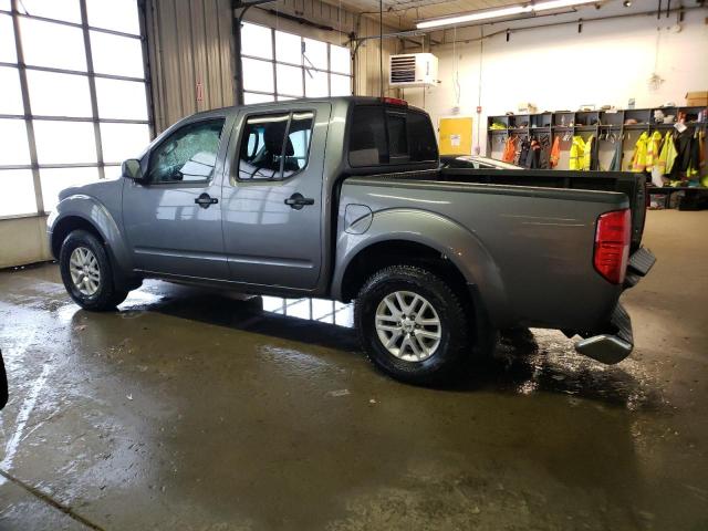 1N6AD0EV4GN900732 - 2016 NISSAN FRONTIER S GRAY photo 2