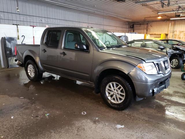 1N6AD0EV4GN900732 - 2016 NISSAN FRONTIER S GRAY photo 4