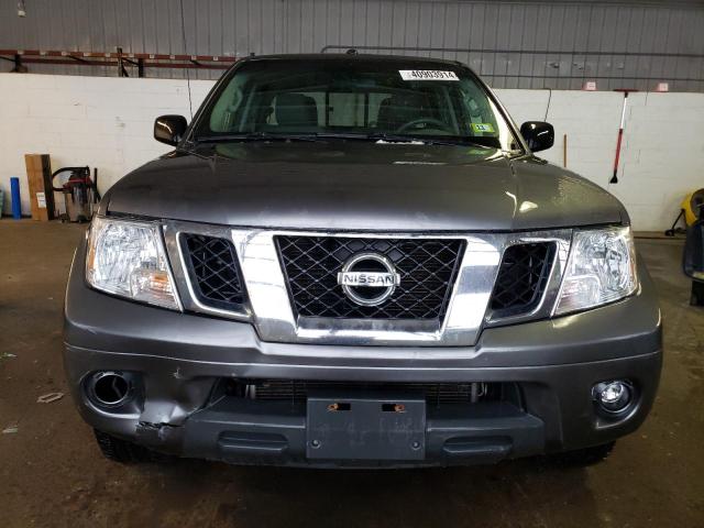 1N6AD0EV4GN900732 - 2016 NISSAN FRONTIER S GRAY photo 5