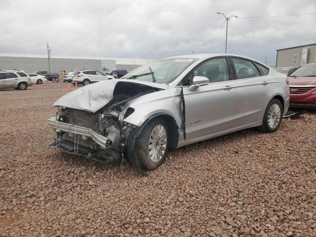 2016 FORD FUSION SE HYBRID, 