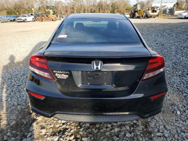 2HGFG3B57FH513994 - 2015 HONDA CIVIC LX BLACK photo 6