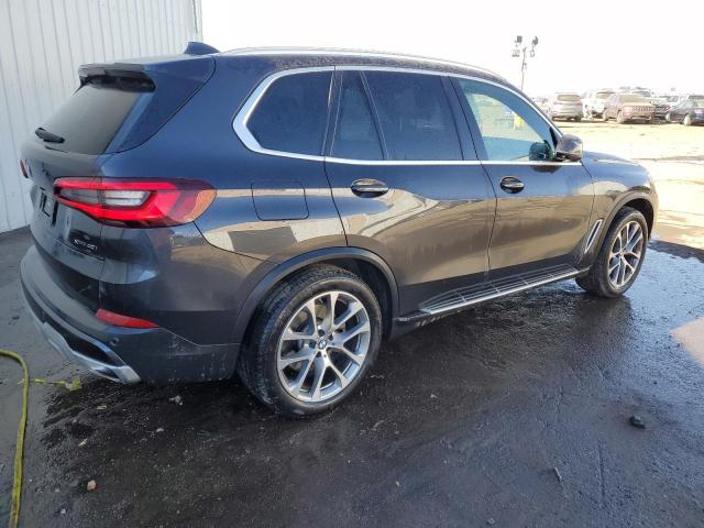 5UXCR6C00P9P57096 - 2023 BMW X5 XDRIVE40I CHARCOAL photo 3