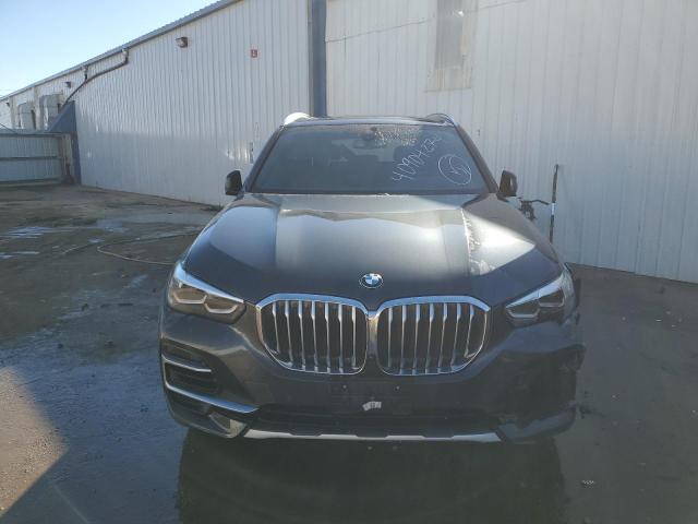 5UXCR6C00P9P57096 - 2023 BMW X5 XDRIVE40I CHARCOAL photo 5