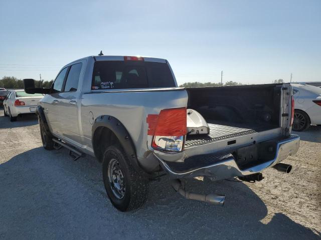 1C6RR7TT1KS576156 - 2019 RAM 1500 CLASS SLT ვერცხლისფერი ფოტო 2