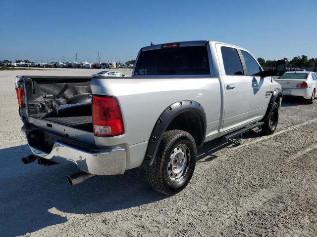 1C6RR7TT1KS576156 - 2019 RAM 1500 CLASS SLT ვერცხლისფერი ფოტო 3