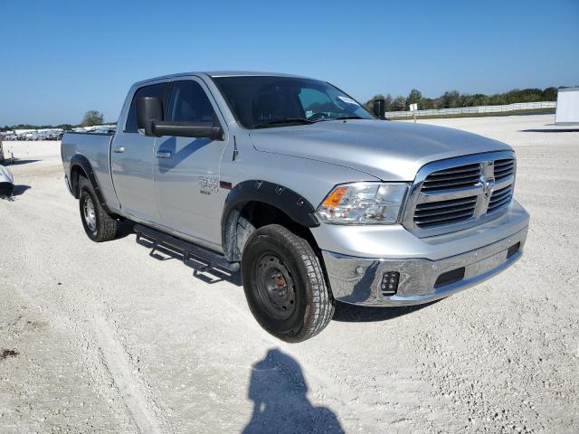 1C6RR7TT1KS576156 - 2019 RAM 1500 CLASS SLT ვერცხლისფერი ფოტო 4
