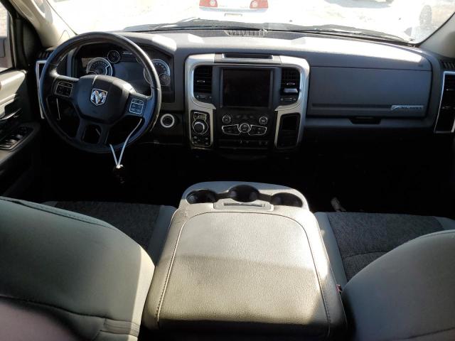 1C6RR7TT1KS576156 - 2019 RAM 1500 CLASS SLT ვერცხლისფერი ფოტო 8