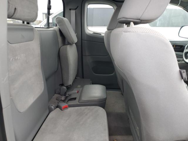 5TETX22N19Z610581 - 2009 TOYOTA TACOMA ACCESS CAB Ақ фото 10
