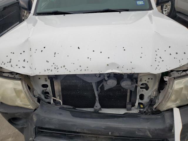 5TETX22N19Z610581 - 2009 TOYOTA TACOMA ACCESS CAB Ақ фото 11