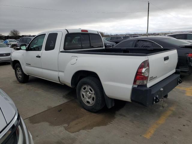 5TETX22N19Z610581 - 2009 TOYOTA TACOMA ACCESS CAB Ақ фото 2