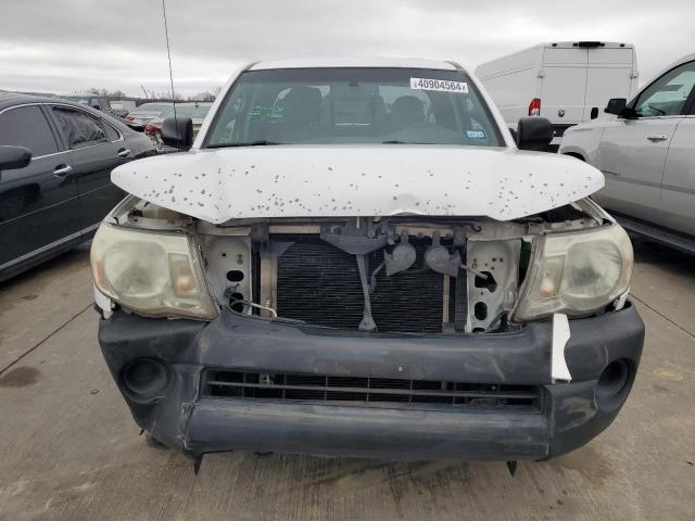 5TETX22N19Z610581 - 2009 TOYOTA TACOMA ACCESS CAB Ақ фото 5