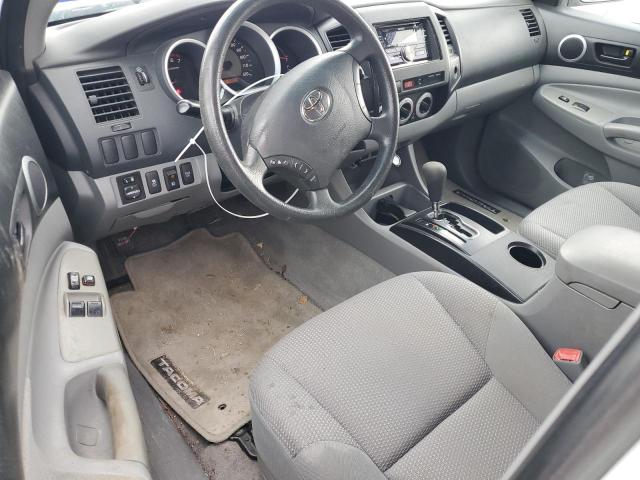 5TETX22N19Z610581 - 2009 TOYOTA TACOMA ACCESS CAB Ақ фото 8