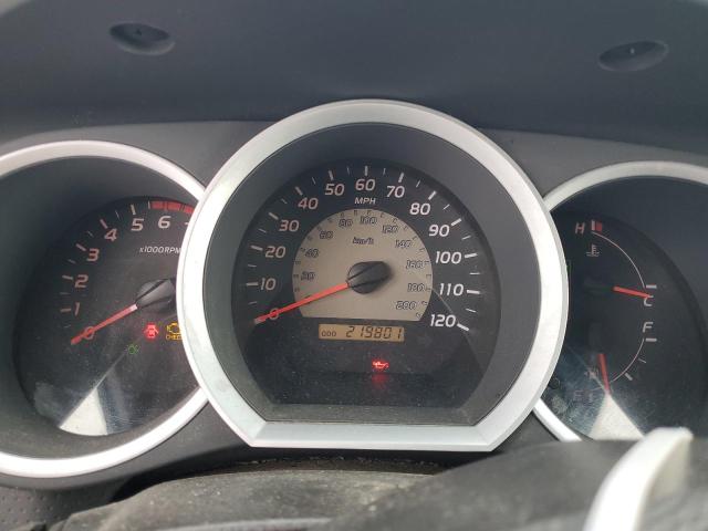 5TETX22N19Z610581 - 2009 TOYOTA TACOMA ACCESS CAB Ақ фото 9