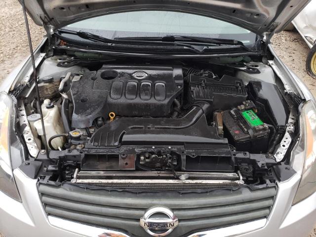 1N4AL21E47N403015 - 2007 NISSAN ALTIMA 2.5 SILVER photo 11