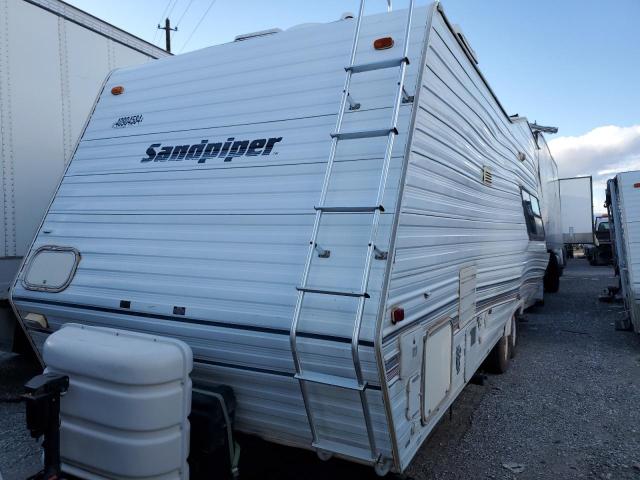 4X4TSAA23WC011461 - 1998 SAND TRAILER WHITE photo 2