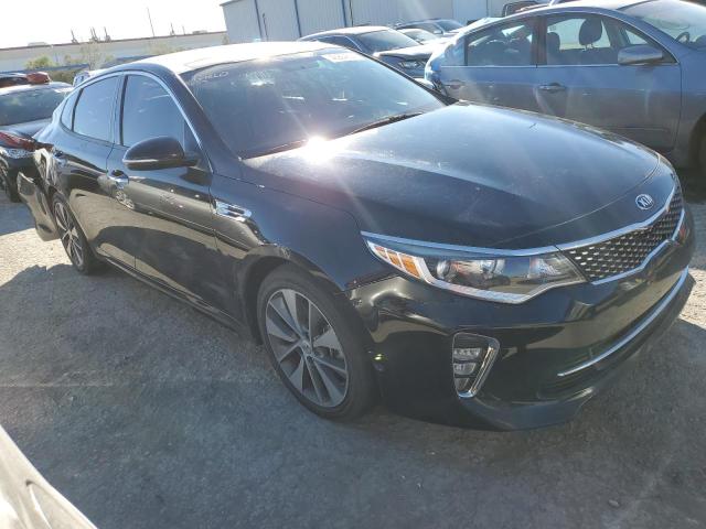 5XXGT4L36JG252046 - 2018 KIA OPTIMA LX BLACK photo 4